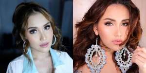 7 Potret Busana Seragam Arisan Keluarga Ayu Ting Ting, Disindir Baju Seserahan