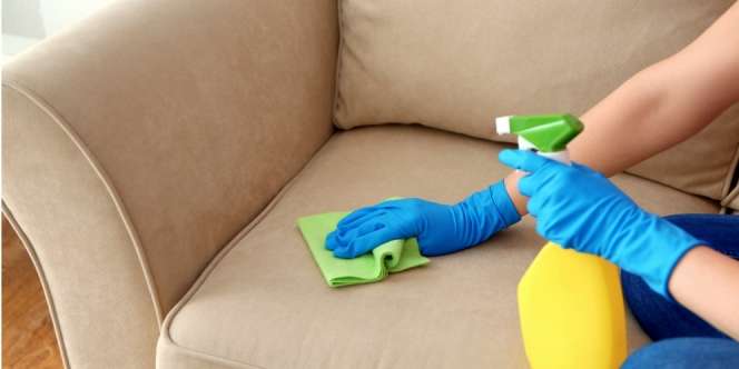 5 Langkah Bersihkan Debu Membandel dengan Efektif