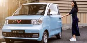 Mobil Listrk Wuling Rp63 Juta Bikin Keok Tesla