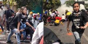 Detik-Detik Terakhir Ma Kyal Sin, Gadis Aktivis Myanmar Tewas Saat Demonstrasi