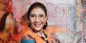 Iseng Tawarkan Ikan Cupang ke Susi Pudjiastuti, Ternyata Dapat Mengejutkan