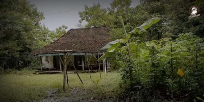 Menelisik Kampung Mati di Ponorogo, Sunyi Sepi Tak Berpenghuni Ada Kuburan Tua