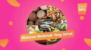DREAM INFO: Makanan Berlemak yang Sehat