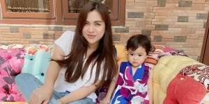 Manglingin 5 Potret Terbaru Vicky Shu usai Diet, Susut 25 Kg
