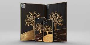 Logo Buah Diganti Pohon Apel Utuh, Casing iPad Pro Dijual Rp2,5 M