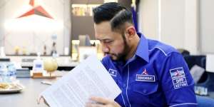 AHY Minta Pemerintah Tak Sahkan Hasil KLB Demokrat, Ancam Laporkan yang Terlibat