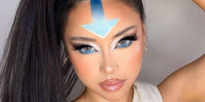 Trik Bikin 'Anime Makeup Look' dengan Mudah dan Cepat