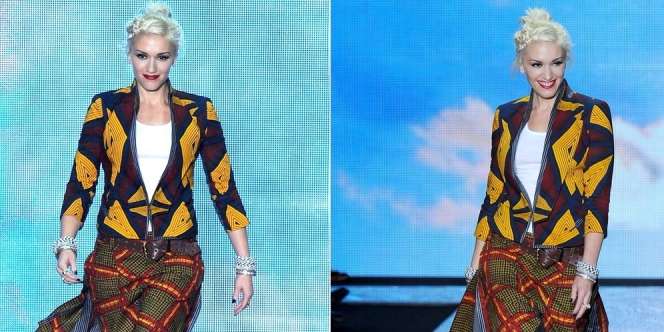 6 Padu Padan Keren dan Stylish dengan Tabrak Motif