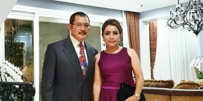 Begini Reaksi Bambang Trihatmodjo Gosip Putri Mayangsari Bukan Anak Kandungnya