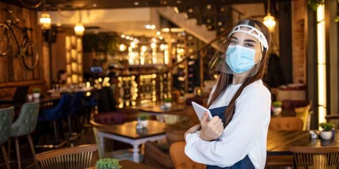 Makan di Restoran Saat Pandemi, Perhatikan Hal Ini