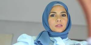 Innalillahi, Meisya Siregar Berduka