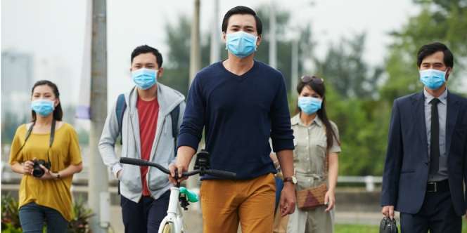 Studi Ungkap Tempat yang Paling Banyak Orang Terinfeksi Covid-19