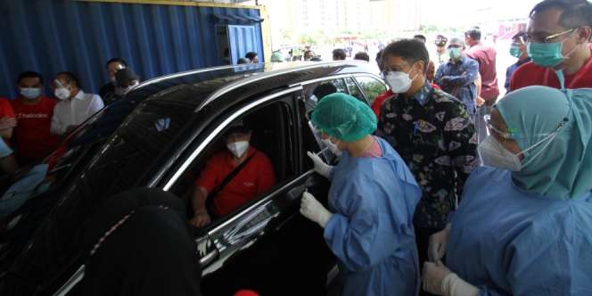 Update COVID-19: Jumlah Kasus Positif Bertambah 5.146 Orang