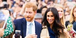 Anak Kedua Harry dan Meghan Berjenis Kelamin Perempuan
