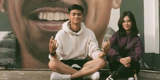 Potret Gabriel Merkurius, Kekasih Ziva Magnolya yang Tampan dan Kece