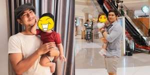7 Aktor Tampan Jadi Ayah Idaman, Habiskan Waktu Bareng Anak