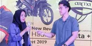 Kode-kode Asmara Kaesang Pangarep dengan Nadya Arifta