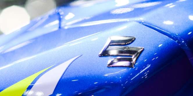 Daftar Motor Suzuki Paling Laku Saat Ini