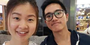 Kaesang Putuskan Felicia karena Beda Agama?