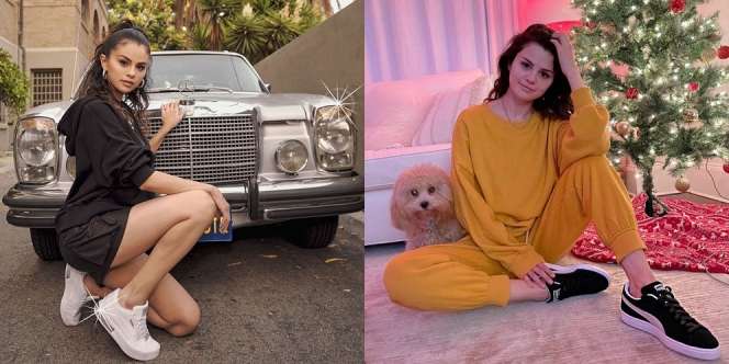 Jajanan Mewah Artis Muda Hollywood Selena Gomez