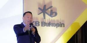Rivan A Purwantono, Sosok Tangan Dingin di Balik Transformasi Bank KB Bukopin