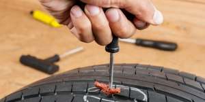 Kenali 'Biang Kerok' Ban Tubeless Sering Kempes