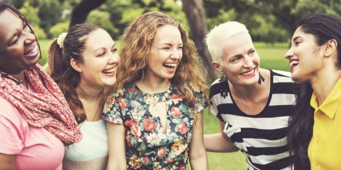 Lebih Percaya Diri Lewat Women's Day Campaign