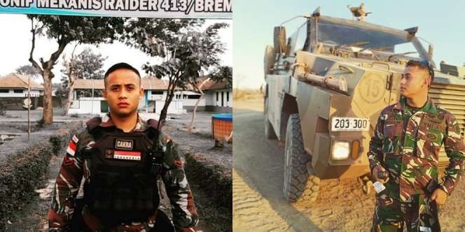 4 Kali Gagal, Ini Potret Anggi Piliang yang Akhirnya Masuk TNI