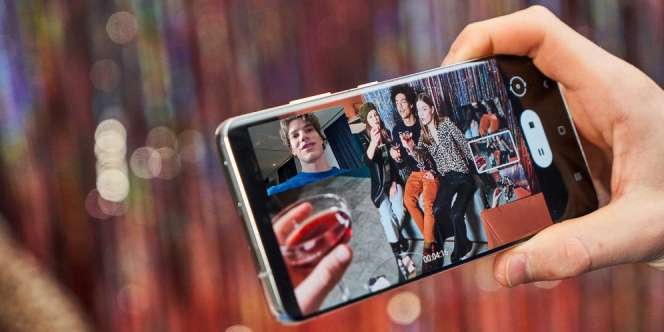 Begini Hasil Foto atau Video Pakai Galaxy S21 Series 5G