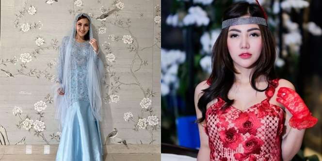 Potret Gaya 7 Penyanyi Dangdut Saat Arisan, Penampilannya Makin Cetar