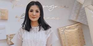 Dituding Punya Pria Idaman Lain, Nindy Ayunda: `Terserah Mereka`