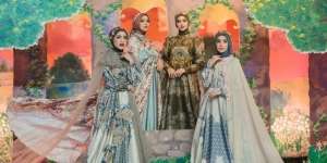 Wearing Klamby Tuangkan Pesona Sulawesi di Koleksi Ramadan 2021