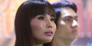 Dikabarkan Pindah Keyakinan, Eva Belisima Ungkap Agamanya Sekarang