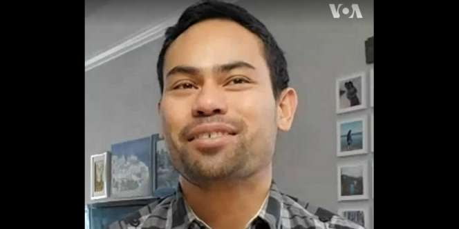 Marco, Insinyur Indonesia yang Ikut Bangun Roket NASA untuk ke Bulan dan Mars
