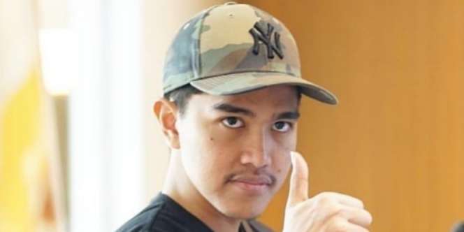 Deretan Anak Presiden yang Kerap Disorot, Terbaru Kaesang Pangarep
