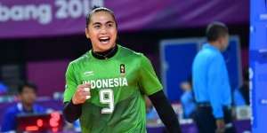 TNI AD Pastikan Mantan Pevoli Timnas Perempuan, Aprilia Manganang Laki-Laki