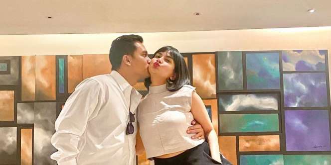 Asisten Terlalu Mesra dengan Sang Suami, Vanessa Angel Diperingatkan Netizen