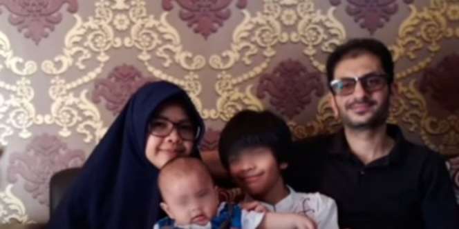 Kisah Wanita Indonesia Dinikahi Dokter Ganteng Mesir Usai Chatting Singkat