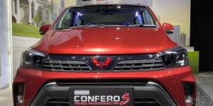 Wuling Confero S Terbaru Meluncur, Harga Mulai Rp169,8 Juta