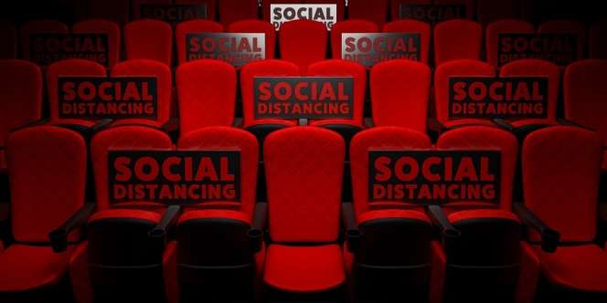 Hidupkan Industri Film Paska Pandemi, Ini Strategi yang Dirancang Jokowi