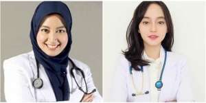 Potret 5 Seleb Cantik Alih Profesi Jadi Dokter, Kece Berbalut Jas Putih