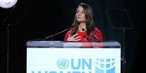 Bawa Harapan, Istri Bill Gates Yakin Herd Immunity Covid-19 Tercipta 2021