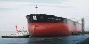 Kapal Tanker Raksasa ke Dua Pertamina Siap Berlayar
