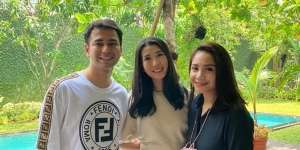 Raffi Ahmad Ungkap Nagita Slavina Membuatnya Banyak Berubah