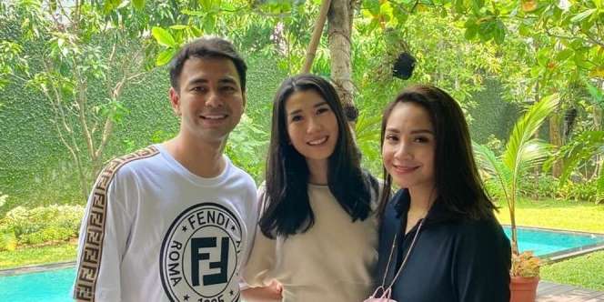 Raffi Ahmad Ungkap Nagita Slavina Membuatnya Banyak Berubah