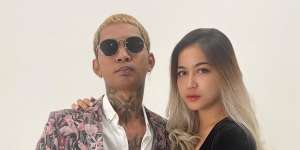 Tak Terima Anak Dihina, Young Lex Ancam Ambil Tindakan Tegas
