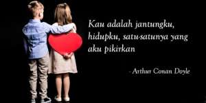 70 Kata Romantis untuk Pasangan Tercinta, Bikin Baper Banget