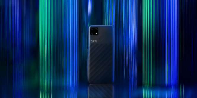 Flash Sale realme Narzo 30A Siang Ini, Chipset Gaming Terkencang Cuma Sejutaan