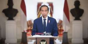 Jokowi: Dulu Dianggap Tabu, Sekarang Jadi Cara Hidup Baru