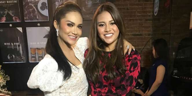 KD Berharap Aurel dan Azriel Hormati Raul Lemos, Seperti ke Ashanty